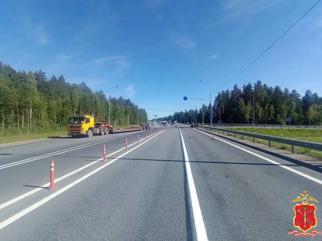 Полиция возбудила уголовное дело по факту смертельного ДТП в Лужском районе, водитель задержан Полиция возбудила уголовное дело по факту смертельного ДТП в Лужском районе, водитель задержан