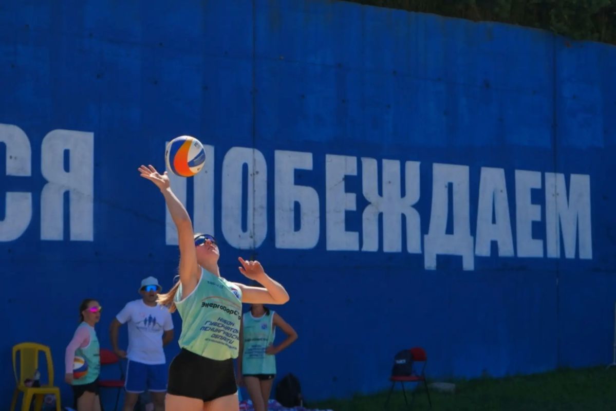 Кубок губернатора по пляжному волейболу стартовал в «Кавголово»! Кубок губернатора по пляжному волейболу стартовал в «Кавголово»!