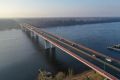 Ладожский мост на трассе «Кола» полностью перекроют на два часа