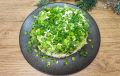 Легкий и вкусный: альтернативный салат к празднику, который не займет много времени