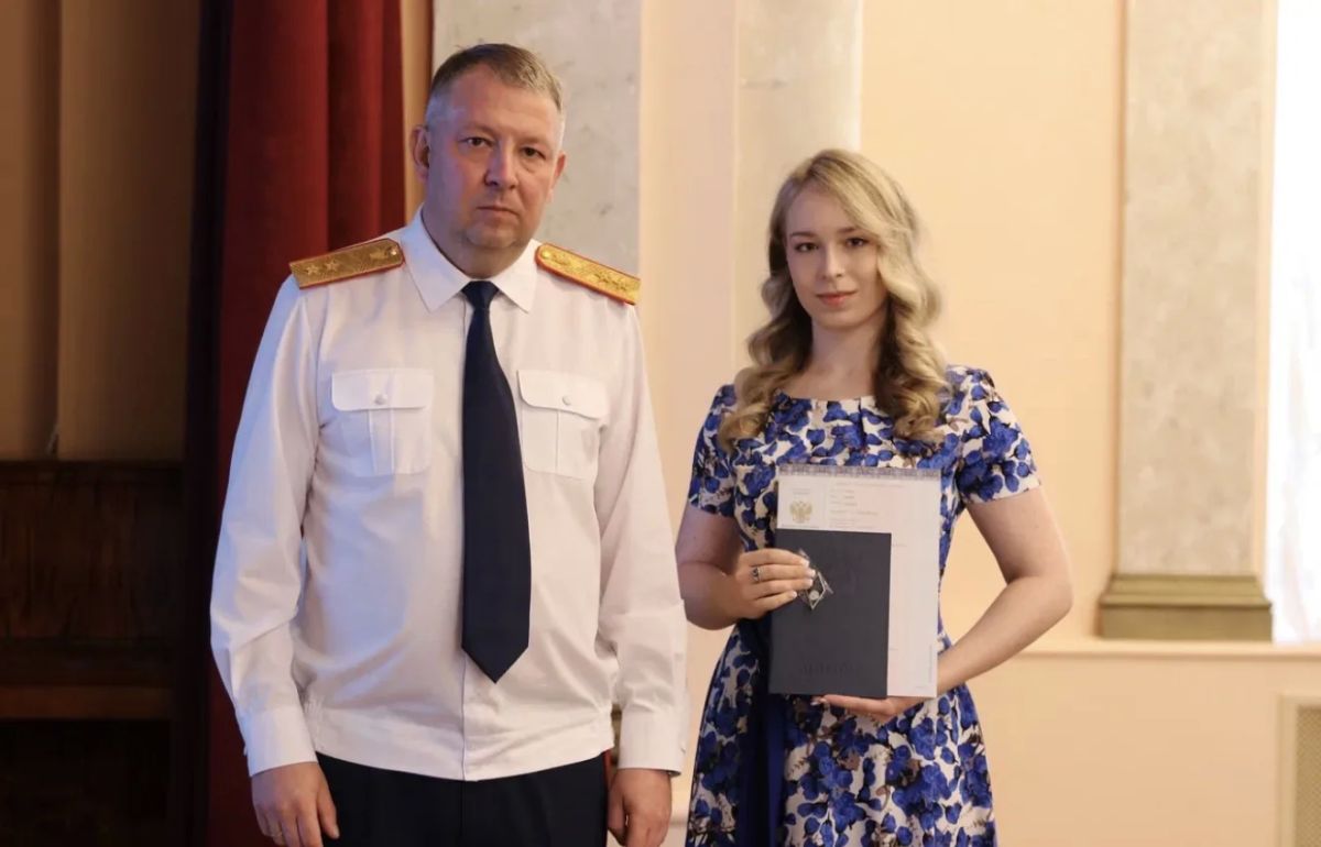 В Санкт-Петербурге состоялось торжественное вручение дипломов выпускникам Минюста В Санкт-Петербурге состоялось торжественное вручение дипломов выпускникам Минюста