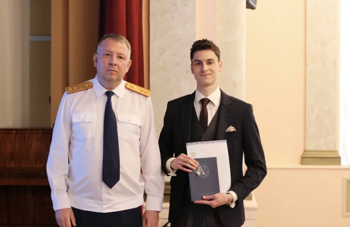 В Санкт-Петербурге состоялось торжественное вручение дипломов выпускникам Минюста В Санкт-Петербурге состоялось торжественное вручение дипломов выпускникам Минюста