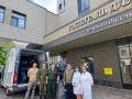 Военные следователи Следственного комитета Российской Федерации продолжают оказывать гуманитарную помощь