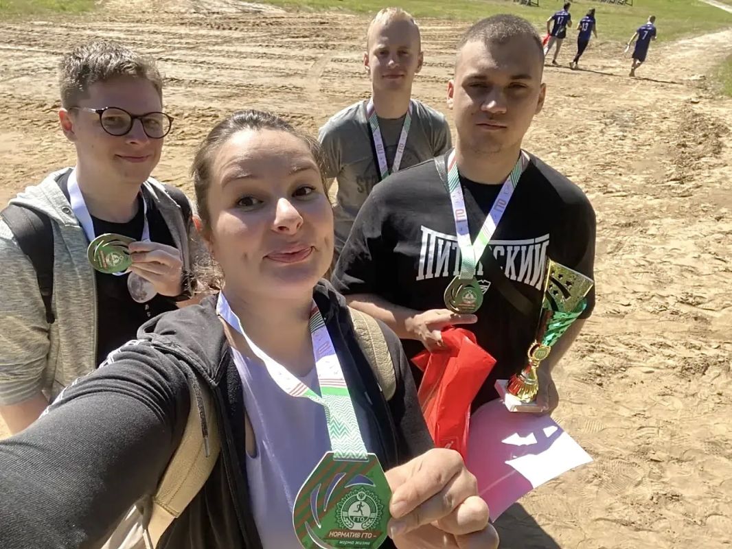 Команда комитета — в числе призеров областного фестиваля! Команда комитета — в числе призеров областного фестиваля!