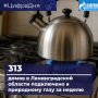 Плюс 313 домов с газом за неделю в Ленинградской области