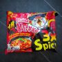 Лапша Самьянг: вкусный ад или испытание для смелых?