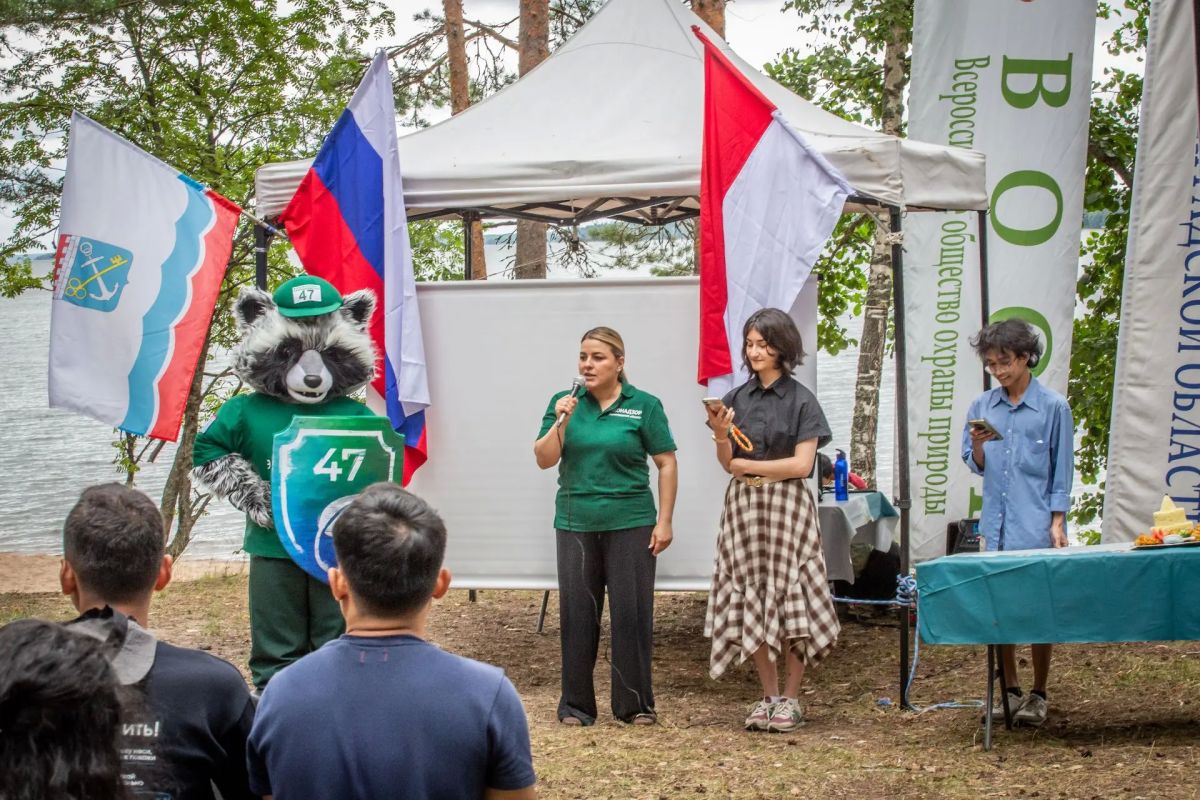В заказнике «Выборгский» открылся международный студенческий слёт PERMIRA Summer Camp 3.0 — Индонезийско-российский студенческий летний слёт 2026 года В заказнике «Выборгский» открылся международный студенческий слёт PERMIRA Summer Camp 3.0 — Индонезийско-российский студенческий летний слёт 2026 года