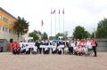 Ленинградская область принимает Международные соревнования по городошному спорту