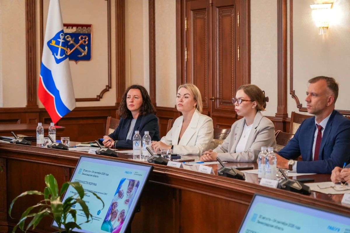 «Ладога» на старте: подготовка идёт полным ходом «Ладога» на старте: подготовка идёт полным ходом