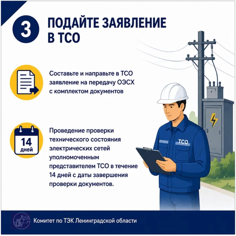 Как СНТ передать электросети сетевой организации? Как СНТ передать электросети сетевой организации?