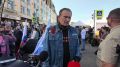 Александр Дрозденко: в первые годы «Балтик Ралли» был посвящён прежде всего байкерской культуре, а сегодня его объединяет гораздо большее — это память о героях прошлого и поддержка современных защитников