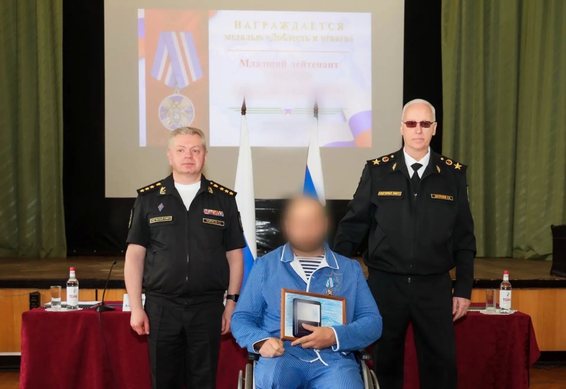Председатель СК России А.И. Бастрыкин провел личный прием военнослужащих в Санкт-Петербургском госпитале для ветеранов войн Председатель СК России А.И. Бастрыкин провел личный прием военнослужащих в Санкт-Петербургском госпитале для ветеранов войн
