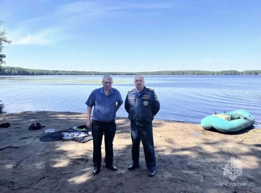 Опасный отдых у воды обернулся штрафами Опасный отдых у воды обернулся штрафами