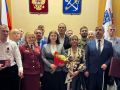 Александр Дрозденко: Государственная Дума приняла закон, который подготовила депутат от нашего региона Ольга Занко