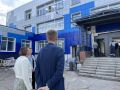 Лаголовская общеобразовательная школа откроется к концу сентября после капитального ремонта