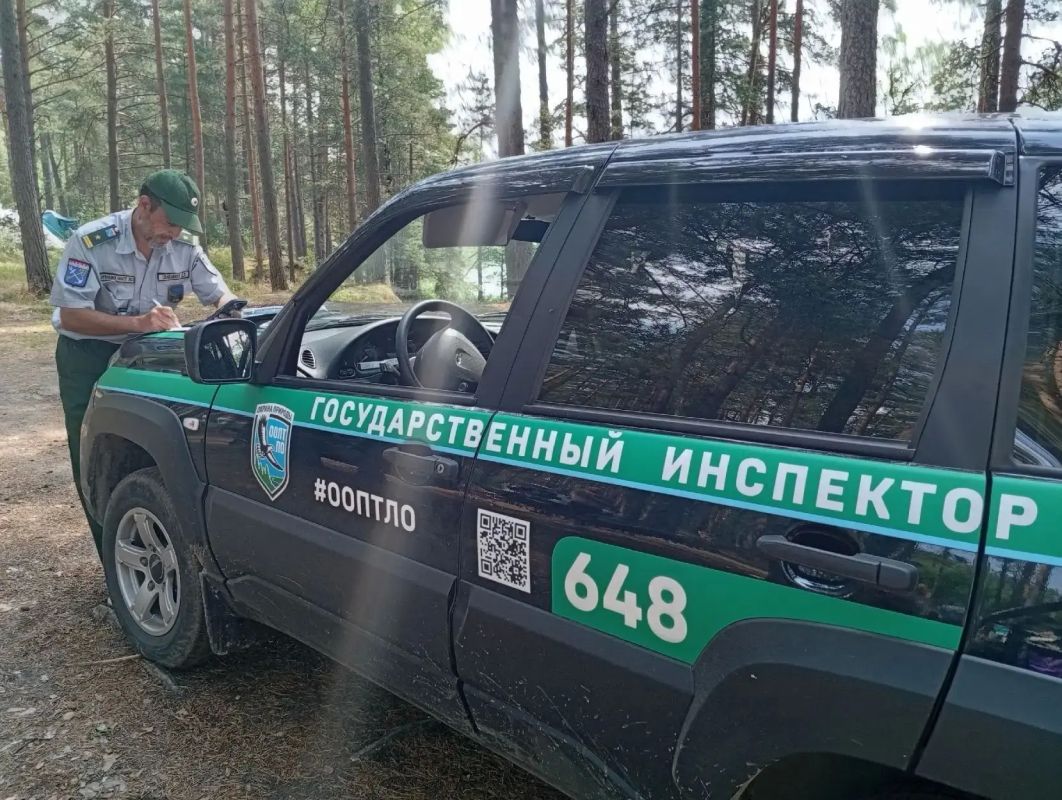 За первое полугодие 2026 года на особо охраняемых природных территориях Ленобласти проведено 5 603 профилактических мероприятия — на 31% больше, чем в прошлом году За первое полугодие 2026 года на особо охраняемых природных территориях Ленобласти проведено 5 603 профилактических мероприятия — на 31% больше, чем в прошлом году