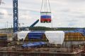 На Ленинградской АЭС-2 установили «ловушку расплава»