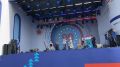 Новых Почетных граждан региона сегодня назвали прямо во время празднования 99-летия Ленинградской области