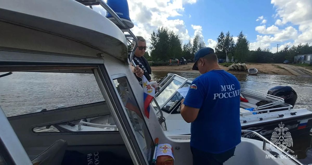 Профилактические мероприятия на водных объектах Волховского района Профилактические мероприятия на водных объектах Волховского района