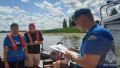 Профилактические мероприятия на водных объектах Волховского района