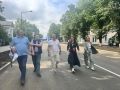 Сыры, мёд, ягоды и напитки: в день празднования 99-й годовщины образования Ленинградской области в Ивангороде развернулась масштабная ярмарка фермерской продукции «Ленинградский гастроном»