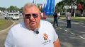 Ленинградская область продолжает принимать поздравления с 99-м днём рождения