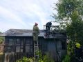 За прошедшие сутки подразделения территориального пожарно-спасательного гарнизона Ленинградской области реагировали на 10 оперативных событий: