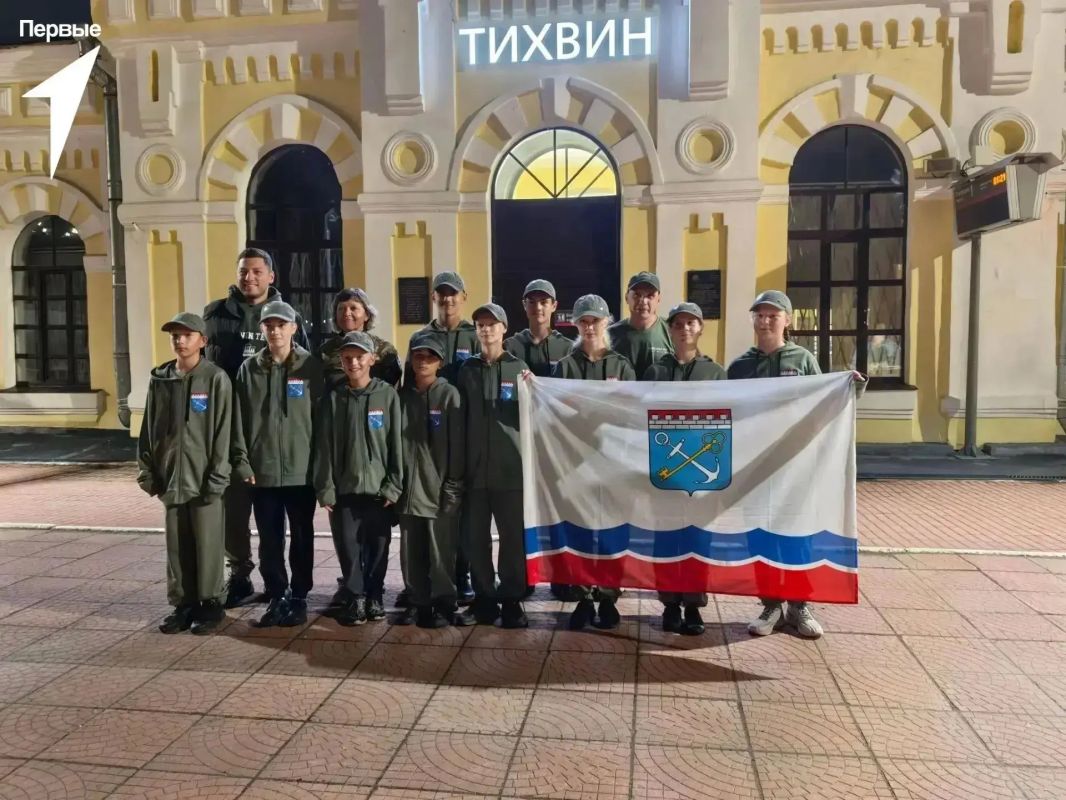 Александр Дрозденко: Сразу три команды из Ленинградской области завоевали путёвки во Всероссийский финал игры «Зарница 2.0» Александр Дрозденко: Сразу три команды из Ленинградской области завоевали путёвки во Всероссийский финал игры «Зарница 2.0»