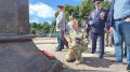 Ленобласть отмечает День Воздушно-десантных войск — в Выборге военнослужащих и ветеранов ВДВ с профессиональным праздником поздравил участник СВО, вице-губернатор по внутренней политике Константин Патраев