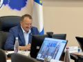 Прошло заседание Избирательной комиссии Ленинградской области