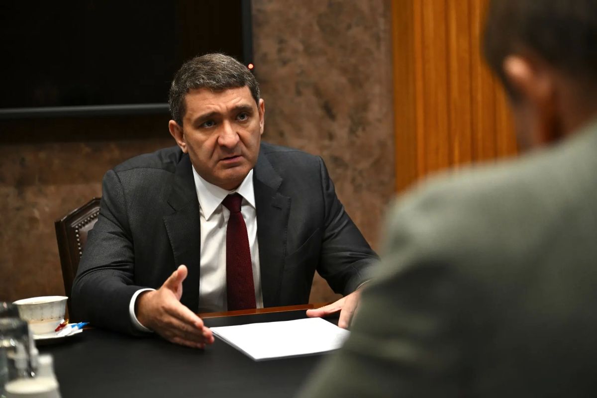 Александр Дрозденко: Провёл рабочую встречу с генеральным директором ПАО «Россети» Андреем Рюминым Александр Дрозденко: Провёл рабочую встречу с генеральным директором ПАО «Россети» Андреем Рюминым