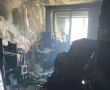 За прошедшие сутки подразделения территориального пожарно-спасательного гарнизона Ленинградской области реагировали на 10 оперативных событий: