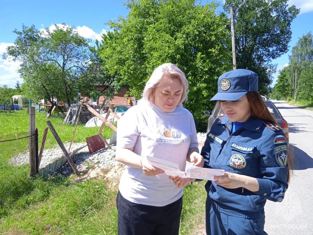 Профилактика в частном секторе Профилактика в частном секторе