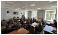 Прокуратура Василеостровского района г. Санкт-Петербурга провела встречу с трудовым коллективом отдела вневедомственной охраны – филиала ФГКУ «Управление вневедомственной охраны войск национальной гвардии Российской...