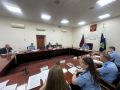 Прокурор Ленинградской области провёл личный приём представителей бизнес-сообщества региона