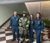 О профессии спасателя. Во Всеволожском агропромышленном техникуме прошла профориентационная встреча студентов с сотрудниками отдела надзорной деятельности и профилактической работы Всеволожского района и представителями...