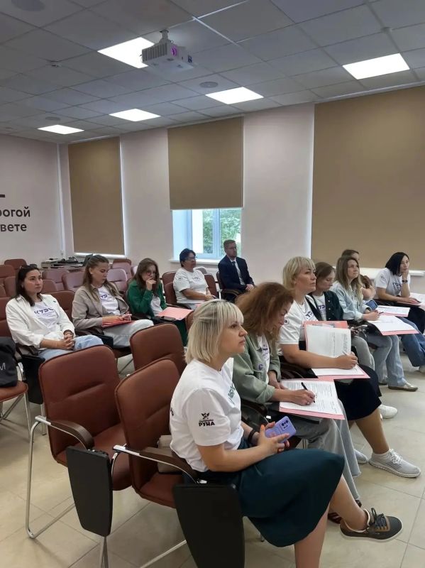 Регионы обмениваются опытом: делегация из Калининградской области в гостях у Ленинградской области Регионы обмениваются опытом: делегация из Калининградской области в гостях у Ленинградской области