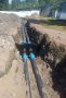 В Глебычево 15 многоквартирных домов подключат к газовой котельной