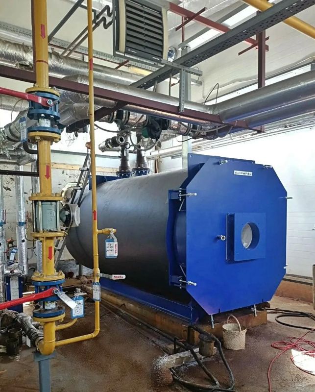 В Глебычево 15 многоквартирных домов подключат к газовой котельной В Глебычево 15 многоквартирных домов подключат к газовой котельной