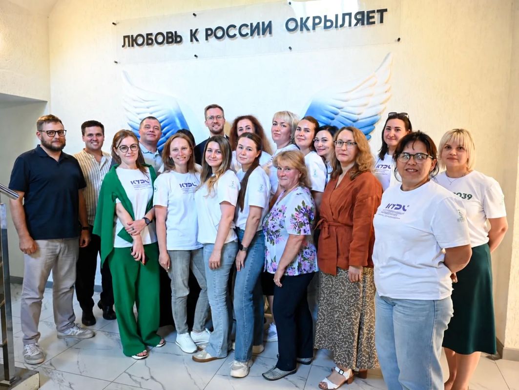 Регионы обмениваются опытом: делегация из Калининградской области в гостях у Ленинградской области Регионы обмениваются опытом: делегация из Калининградской области в гостях у Ленинградской области