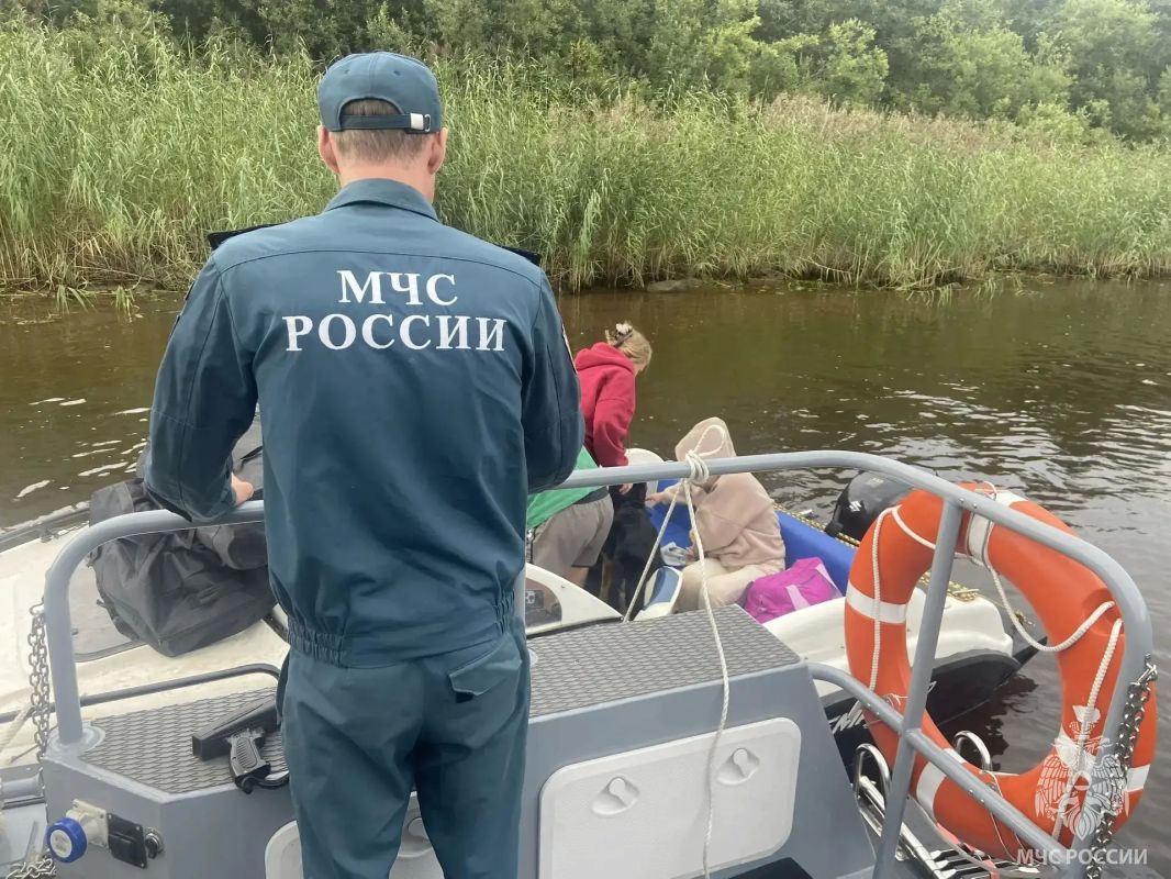 Патрулирование водных объектов Патрулирование водных объектов