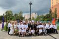 В Гатчинском округе в городе Коммунар прошёл молодёжный форум «ИМПУЛЬС»