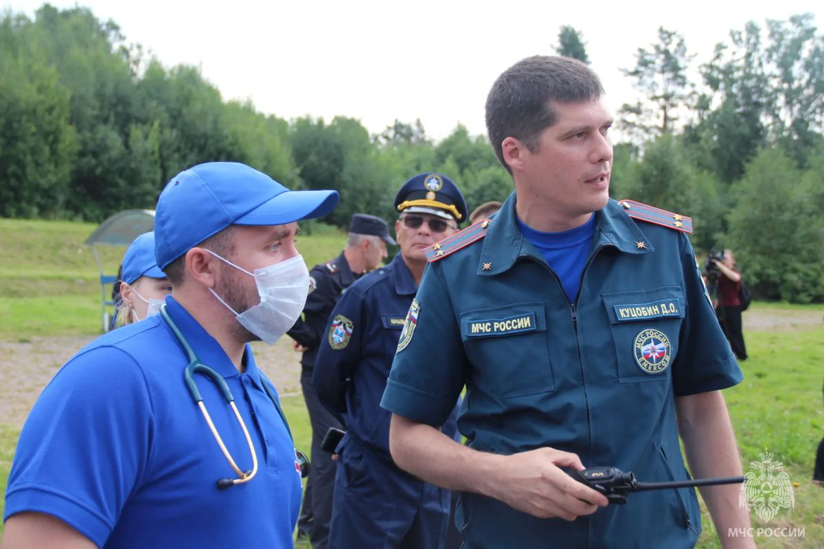 Во Всеволожском районе прошло межведомственное учение по ликвидации последствий ДТП на трассе А-121 "Сортавала" Во Всеволожском районе прошло межведомственное учение по ликвидации последствий ДТП на трассе А-121 "Сортавала"