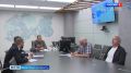 Александр Дрозденко провёл традиционную прямую линию с жителями 47-го региона