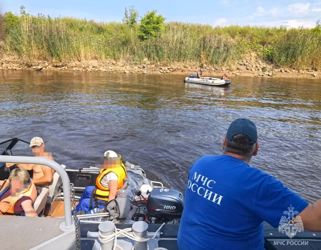 Патрулирование водных объектов Патрулирование водных объектов