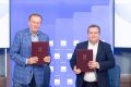Издательский дом Коммерсантъ стал первым партнером столетия Ленинградской области