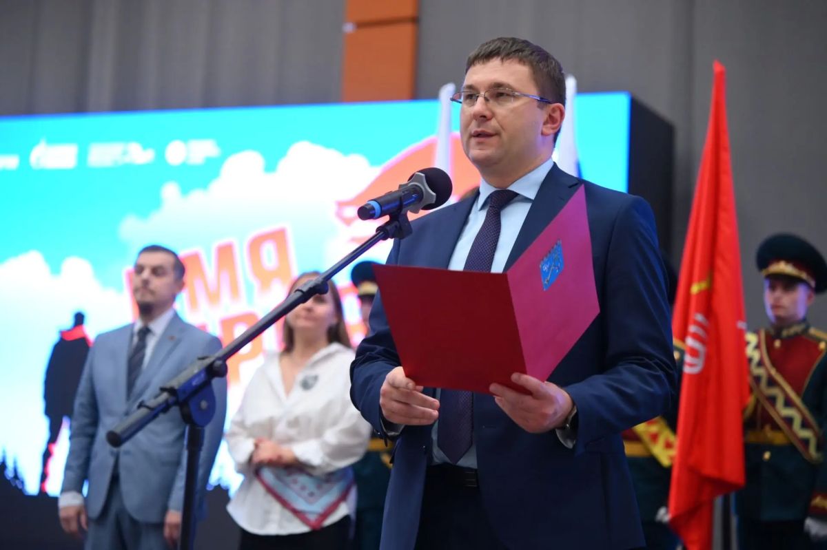 В преддверии годовщины окончания Ленинградской битвы в музейном комплексе «Россия — моя история» в Петербурге открылась мультимедийная выставка «Имя героя В преддверии годовщины окончания Ленинградской битвы в музейном комплексе «Россия — моя история» в Петербурге открылась мультимедийная выставка «Имя героя