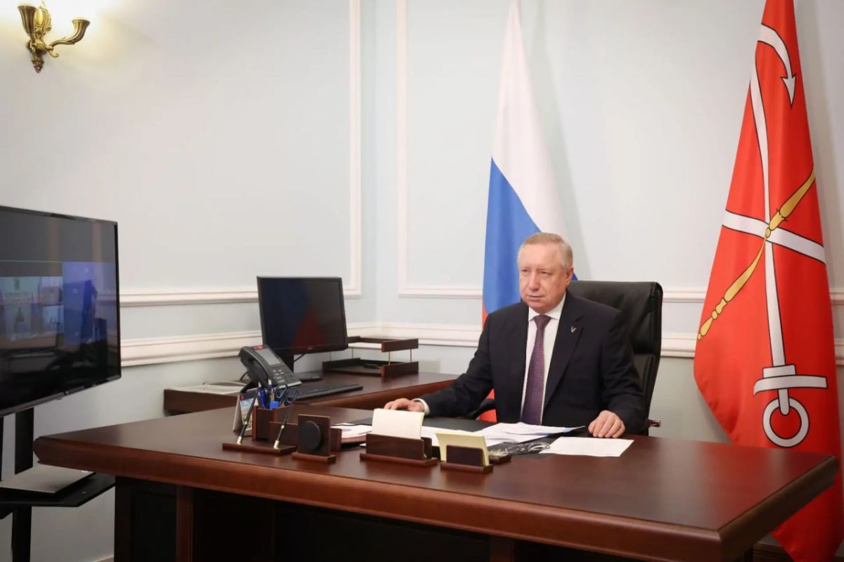 Новым начальником ГУФСИН по Петербургу и Ленобласти стал Александр Фёдоров Новым начальником ГУФСИН по Петербургу и Ленобласти стал Александр Фёдоров