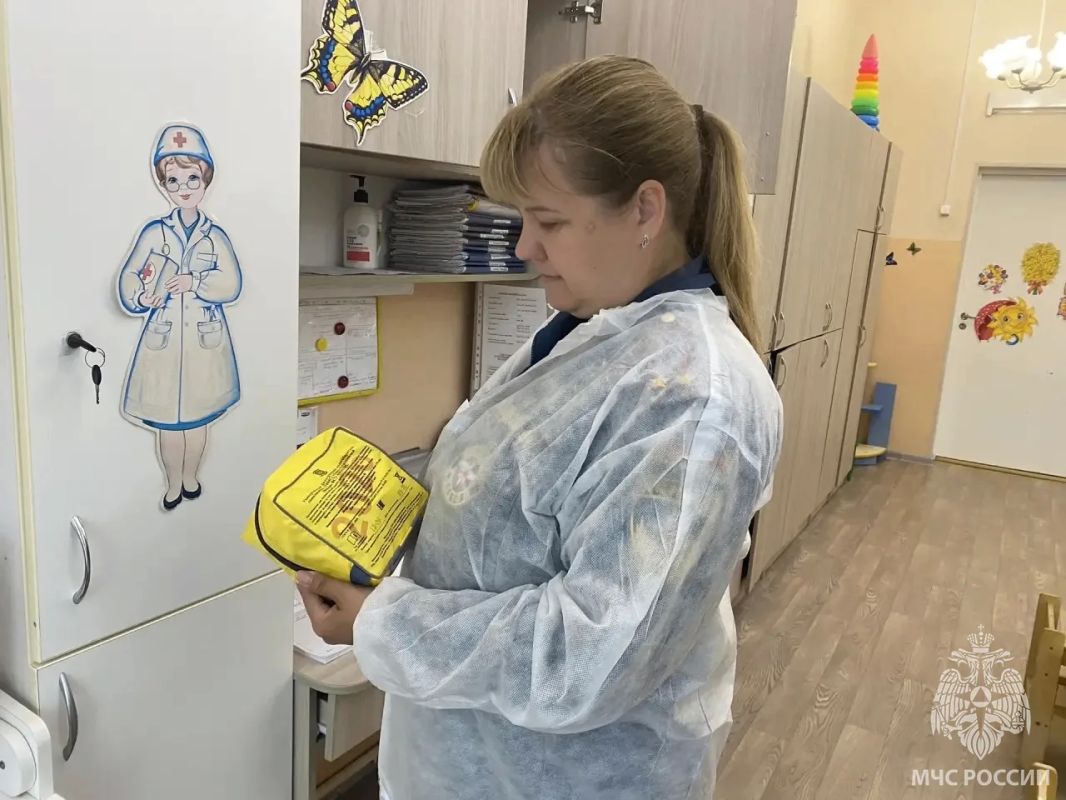 Профилактический визит на социальный объект Профилактический визит на социальный объект