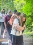 Школьники Всеволожского района нашли в лесу деревья возрастом почти 180 лет